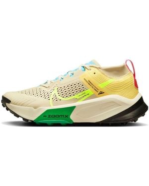 Nike (Wmns) Zoomx Zegama Trail - Yellow
