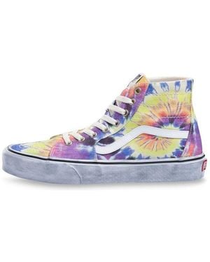 Vans Sk8-Hi 'Washed - Blue