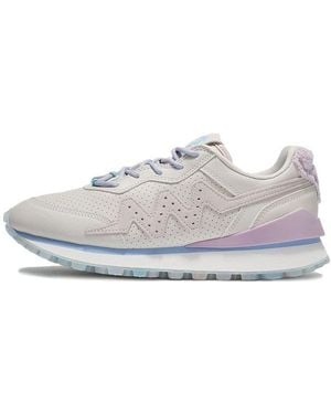 Li-ning (Wmns) Wade 001 'Cotton Candy' - White