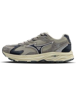 Mizuno Racer S 'Rock' - Grey