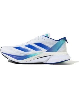 adidas Adizero Boston 12 Cobalt' - Blue