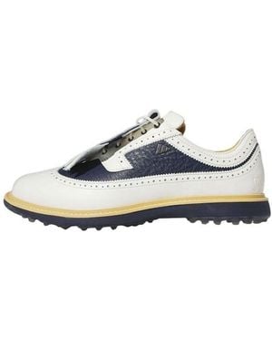 adidas X Malbon Mc87 Spikeless Golf 'Off Collegiate' - Blue