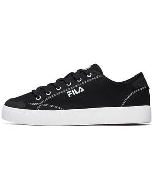 Fila Classic Kicks Low-Tops Trainers - Black