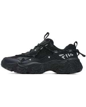 Fila Originale Collection Fluid V Sneakers F12M412105Fbk - Black