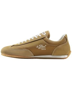 Converse X Golf Le Fleur* Tyler, The Creator Jogger 'Bistre Dijon' - Natural