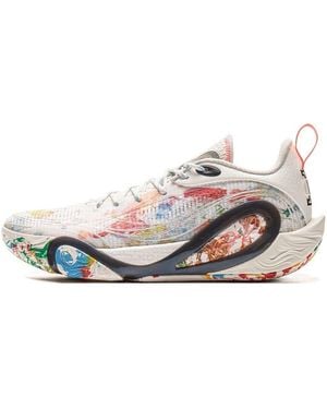 Li-ning Way Of Wade Dlo1 'Canvas' - White