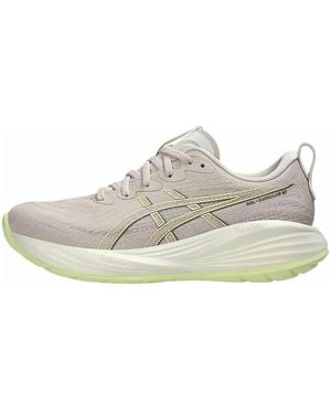 Asics Cumulus 27 Running Shoes - Metallic