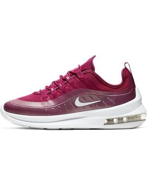 Nike (Wmns) Air Max Axis 'Wild Cherry' - Purple