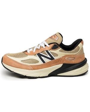 New Balance X Teddy Santis 990V6 Made - Orange
