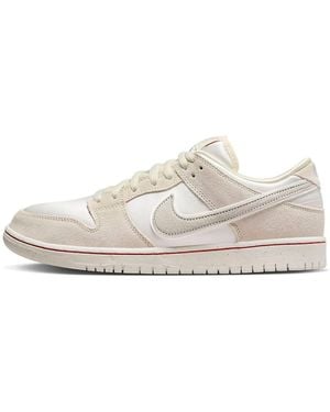 Nike Sb Dunk Low 'City Of Love - White