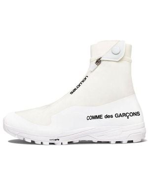 Salomon X Comme Des Garcons Xa-Alpine 2 'Creamy' - White