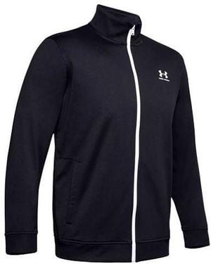 Under Armour Sportstyle Tricot Training Jacket - Blue