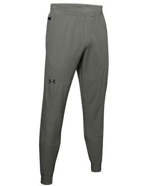 Under Armour Woven Unstoppable Flex Woven Pants - Gray