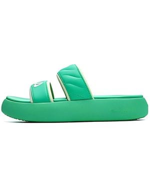 Fila (Wmns) Dount - Green
