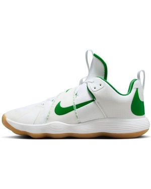 Nike React Hyperset - Green