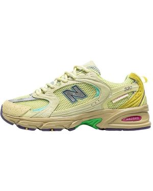 New Balance X Salehe Bembury 530 'Prosperity Be The Prize' - White