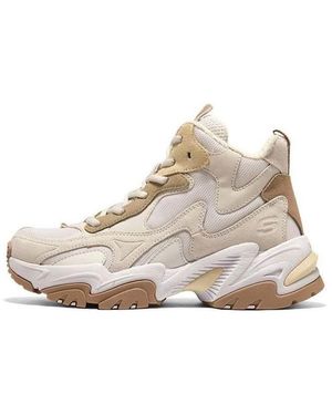 Skechers (Wmns) Stamina V2 Tan' - Natural