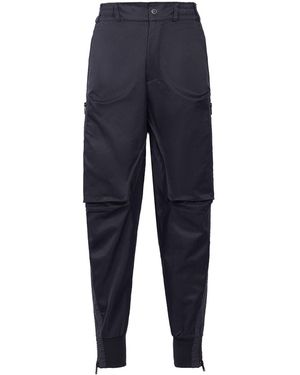 Nike 23 Engineere Casual Sports Long Trousers - Blue