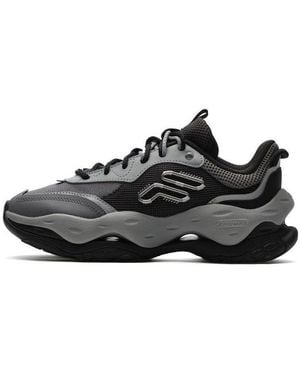Fila (Wmns) Cheese Trainers - Black
