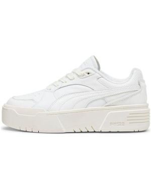 PUMA Wmns Nova Grl Boss in Black Lyst UK
