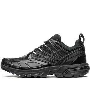 Salomon X Mm6 Maison Margiela Acs Pro Advanced - Black