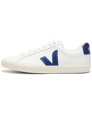 Veja Esplar Lace-Up 'Extra Cobalt' - Blue