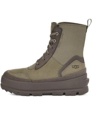 UGG (Wmns) Lug Boot 'Moss' - Brown