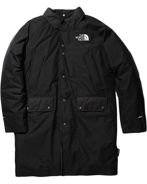 The North Face Reversible Down Jacket - Black