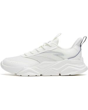 Anta (Wmns) Casual Shoes - White