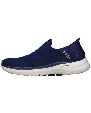 Skechers Go Walk 6 - Blue