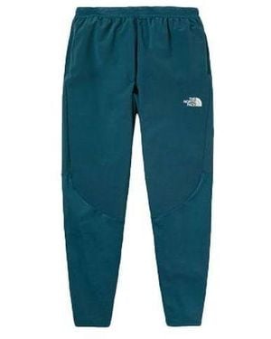 The North Face Athletic Outdoor Woven Trousers - Blue
