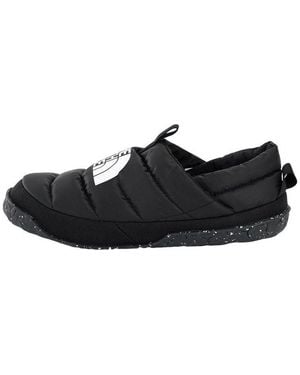 The North Face Nuptse Mules 'Tnf' - Black