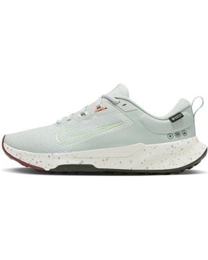 Nike Juniper Trail 2 Gore-Tex 'Light Barely Volt' - White