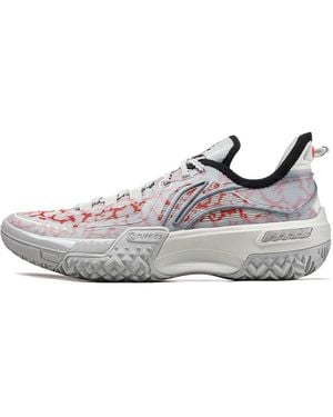 Li-ning Jie Ao Low 'Forging And Forging' - White