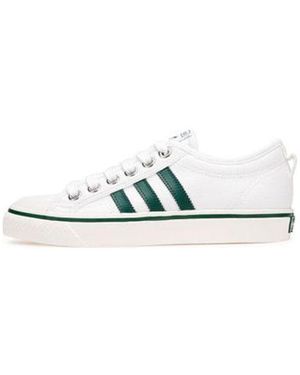 adidas Nizza College' - White