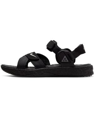 Nike Acg Air Deschutz+ Anthracite' Do8951-001 - Black