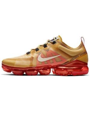 Nike Air Vapormax 2019 'Crimson' - Red