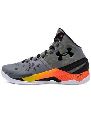 Under Armour Curry 2 Retro 'Iron Sharpens Iron' 2022 - Blue