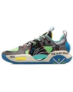 Li-ning Wade All City 9 'Hometown' - Blue
