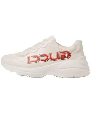 Gucci Trainers - Pink