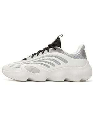 Fila Ray 3 Sport Shoes - White