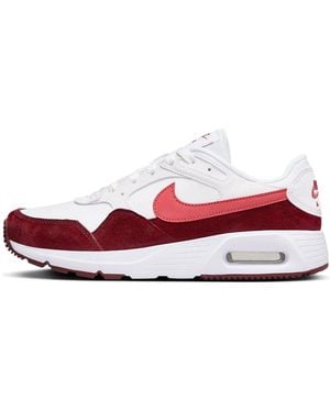 Nike Air Max Sc Sneaker - Red
