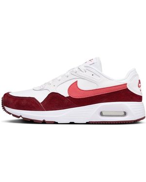 Nike Air Max Sc Trainer - Red