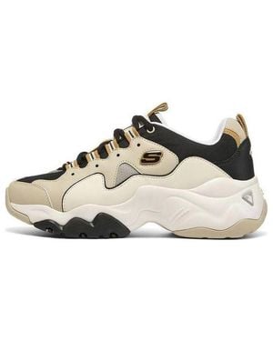 Skechers (Wmns) D'Lites 3.0 'Natural'