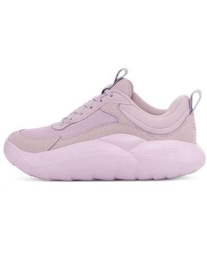 UGG (Wmns) La Cloud Sneakers Fog' - Purple