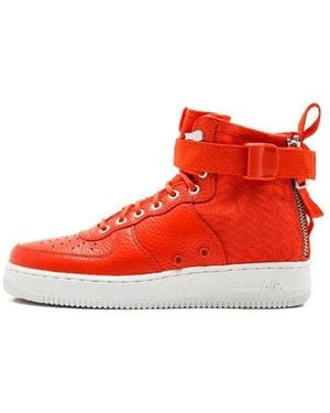 nike sf af1 mid suede vast grey