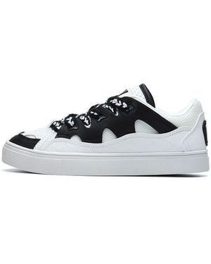 Fila (Wmns) Casper Skate Shoes - White