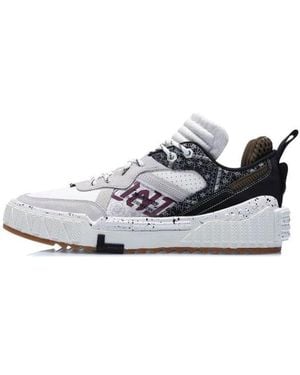 Li-ning 001 Unblock - White