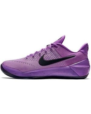 Nike Kobe A.d. Ep 'purple Stardust'