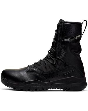 Nike Sfb Field 2 8" Gore-tex Tactical Boot - Black